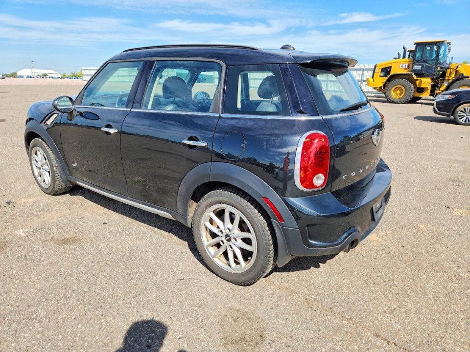 Mini COOPER 2015 — Copart