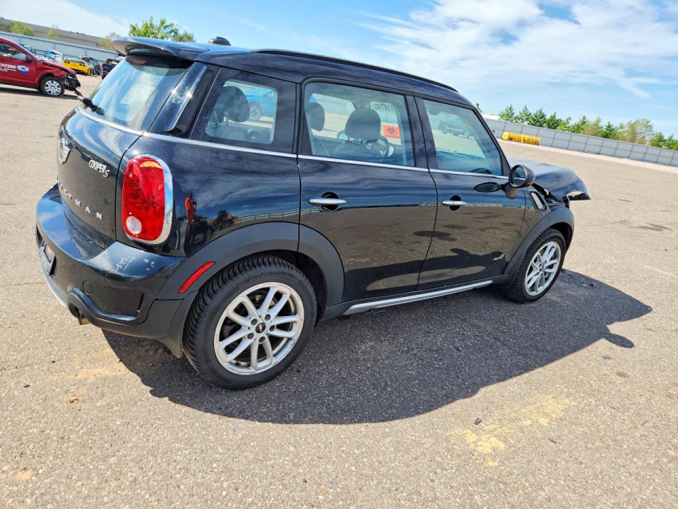 Mini COOPER 2015 — Copart