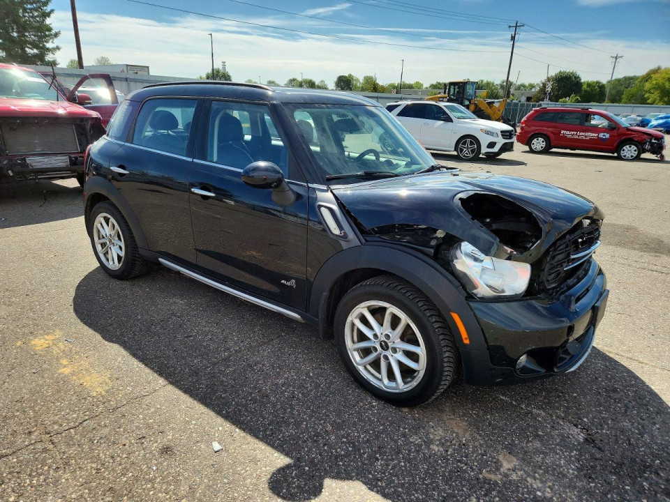 Mini COOPER 2015 — Copart