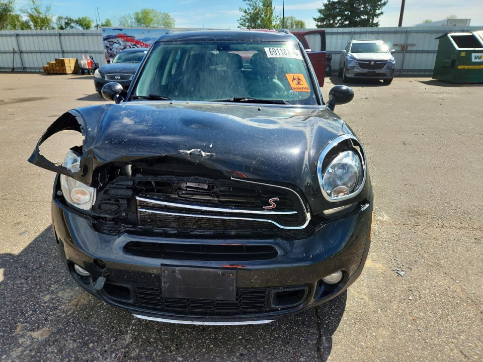 Mini COOPER 2015 — Copart