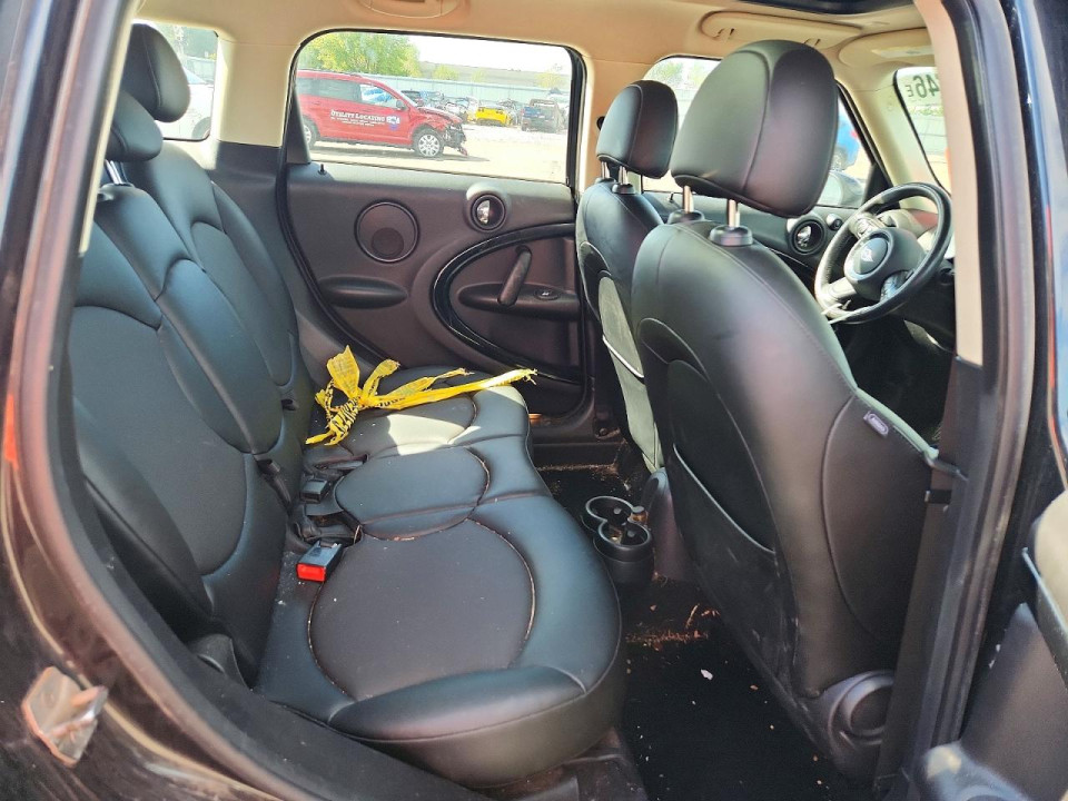 Mini COOPER 2015 — Copart