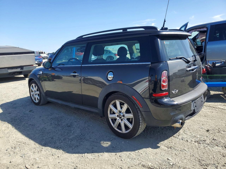 Mini COOPER 2011 — Copart