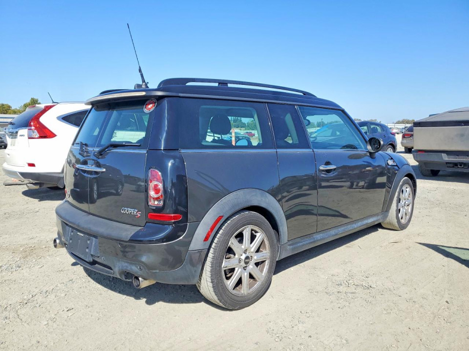 Mini COOPER 2011 — Copart