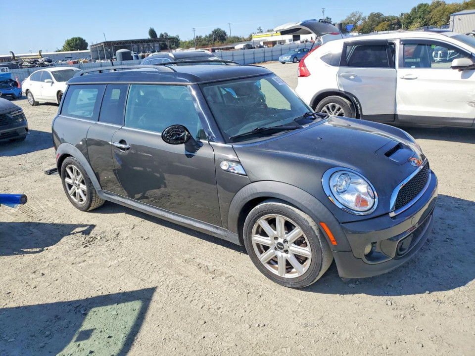Mini COOPER 2011 — Copart