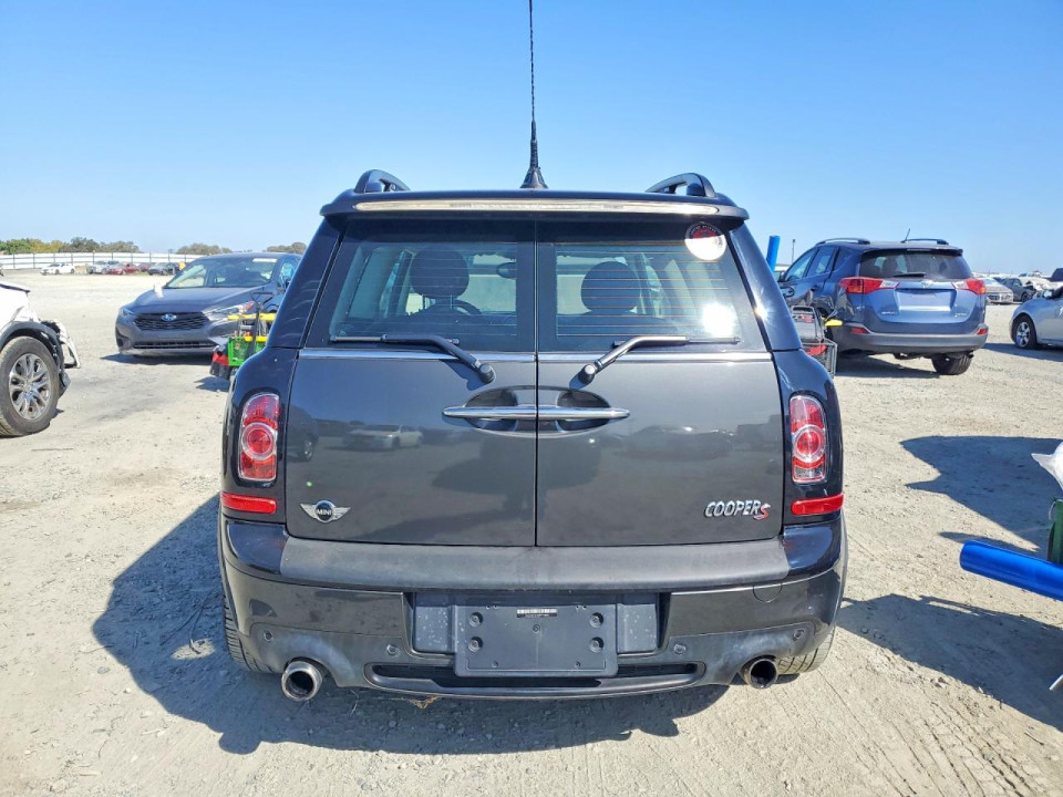 Mini COOPER 2011 — Copart