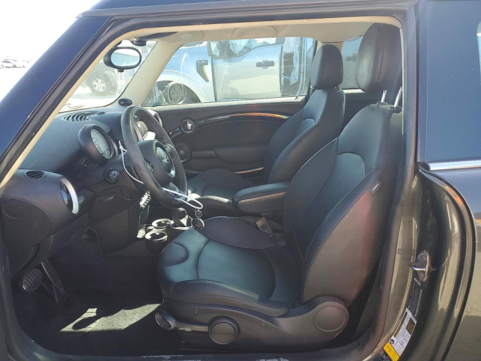 Mini COOPER 2011 — Copart