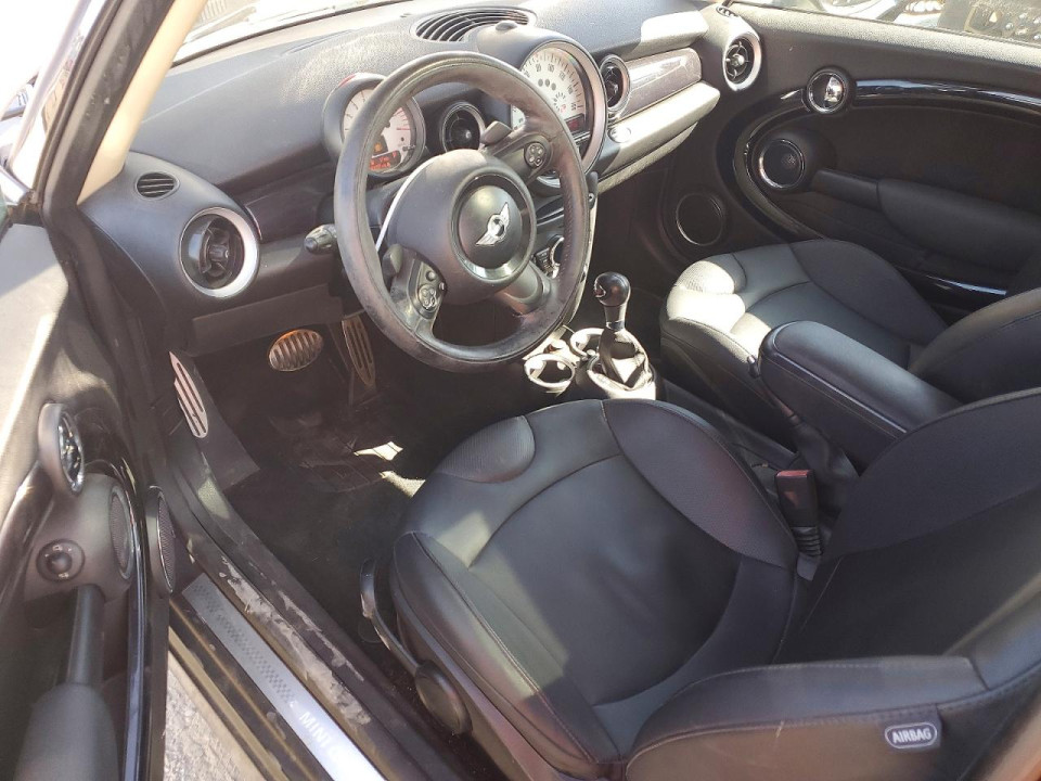Mini COOPER 2011 — Copart