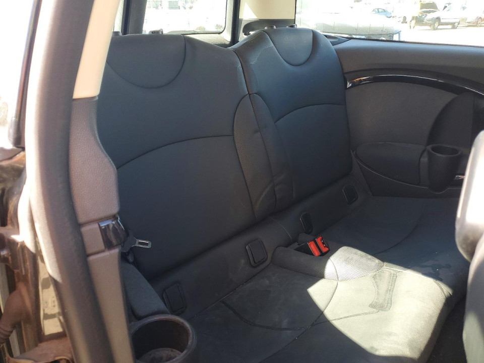 Mini COOPER 2011 — Copart