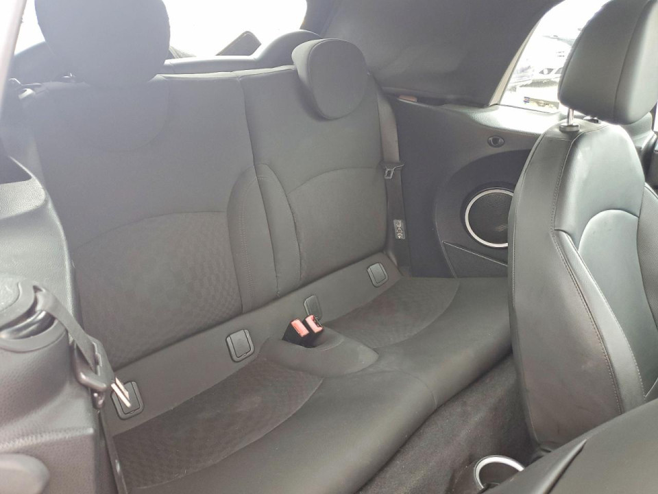 Mini COOPER 2010 — Copart