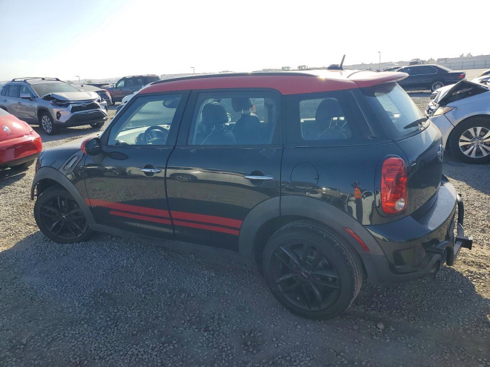 Mini COOPER 2012 — Copart