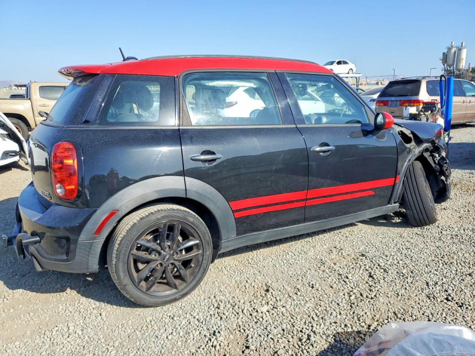 Mini COOPER 2012 — Copart