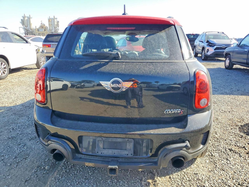 Mini COOPER 2012 — Copart