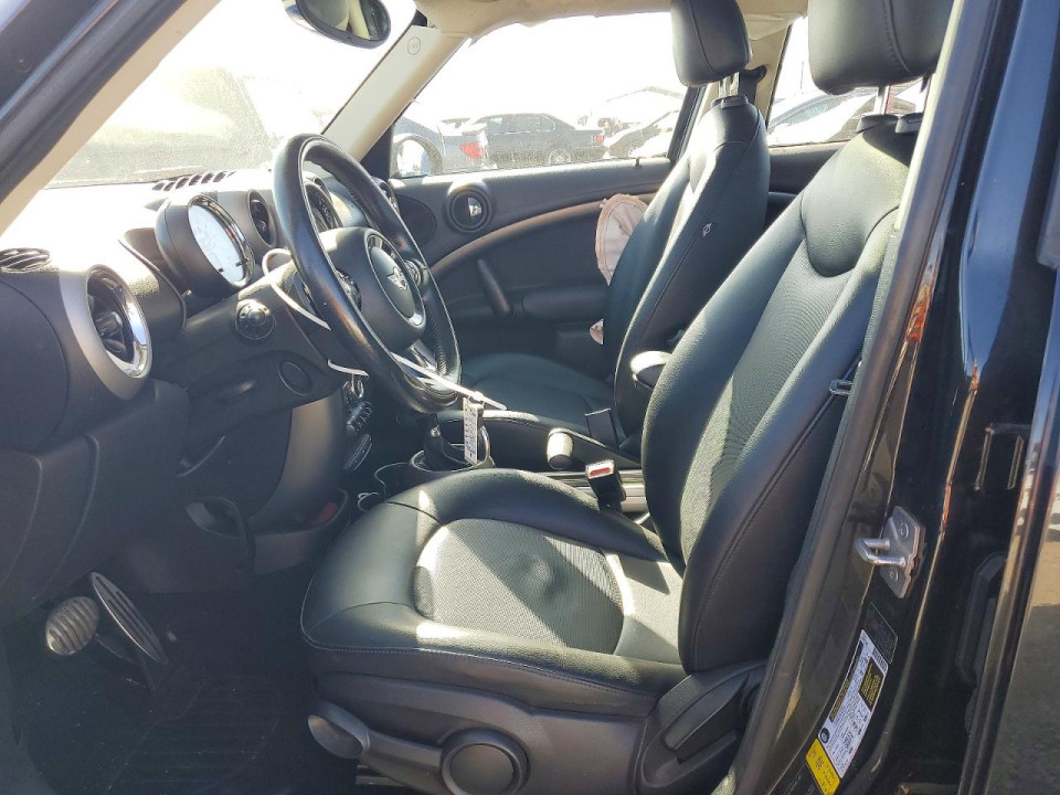 Mini COOPER 2012 — Copart