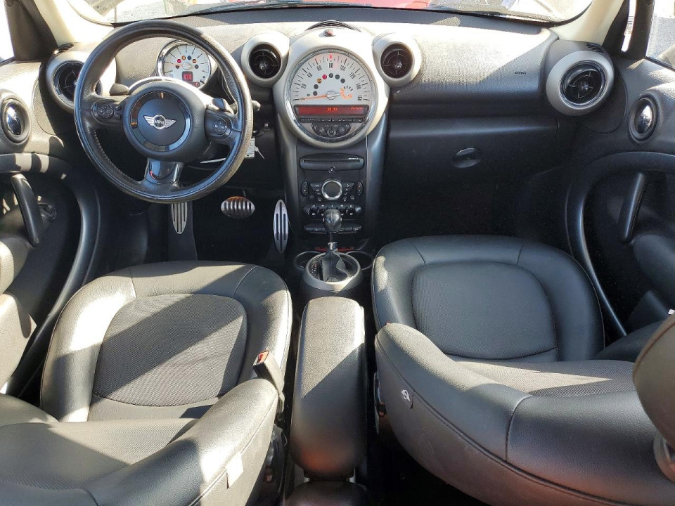 Mini COOPER 2012 — Copart