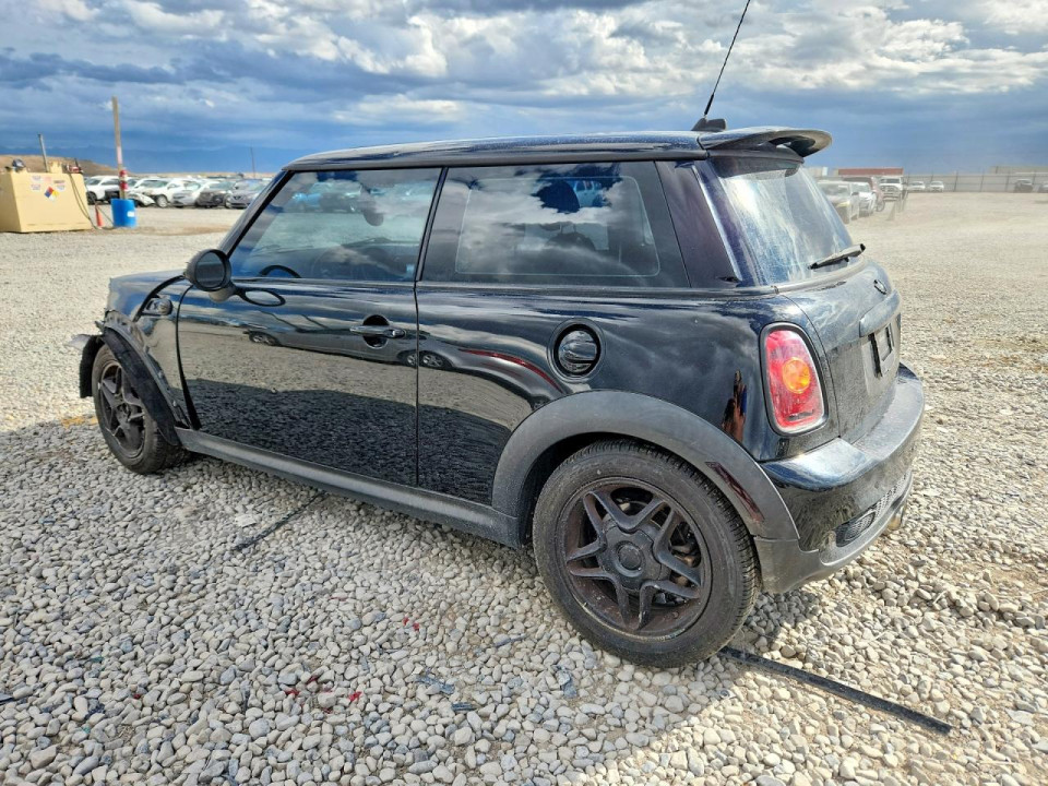 Mini COOPER 2010 — Copart