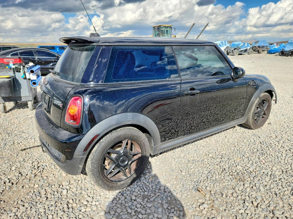 Mini COOPER 2010 — Copart