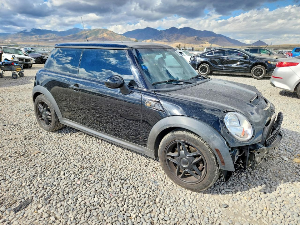 Mini COOPER 2010 — Copart