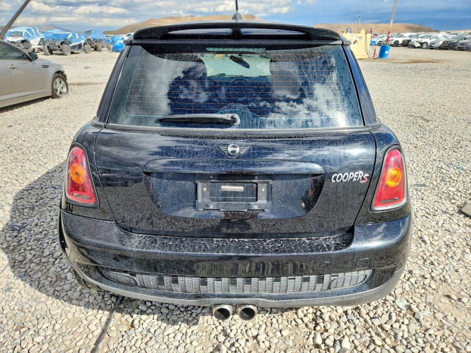 Mini COOPER 2010 — Copart