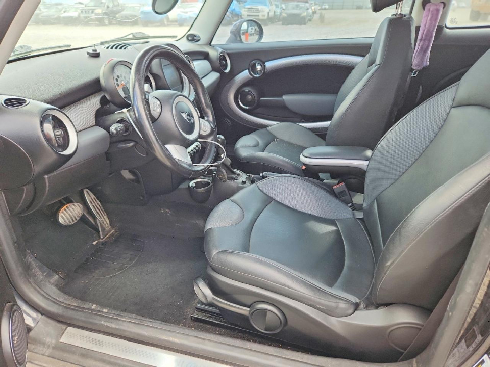 Mini COOPER 2010 — Copart