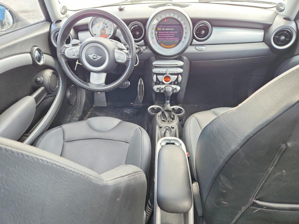 Mini COOPER 2010 — Copart