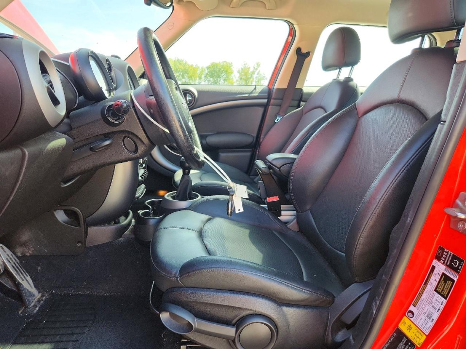 Mini COOPER 2012 — Copart
