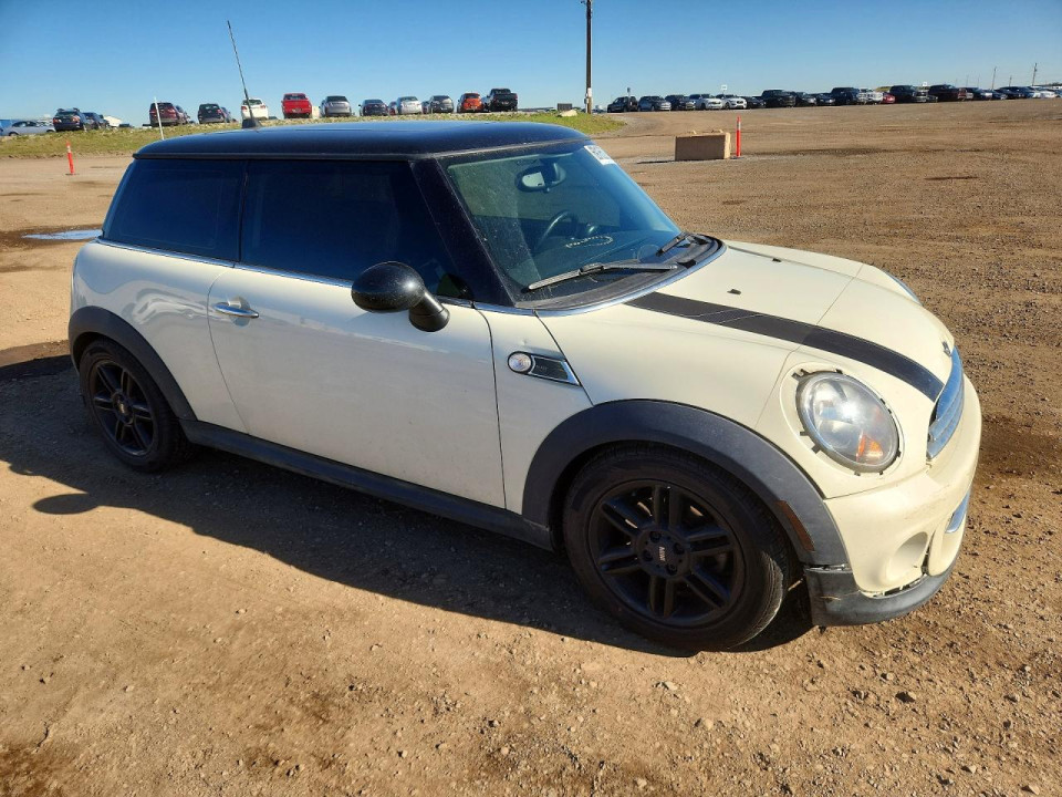 Mini COOPER 2012 — Copart