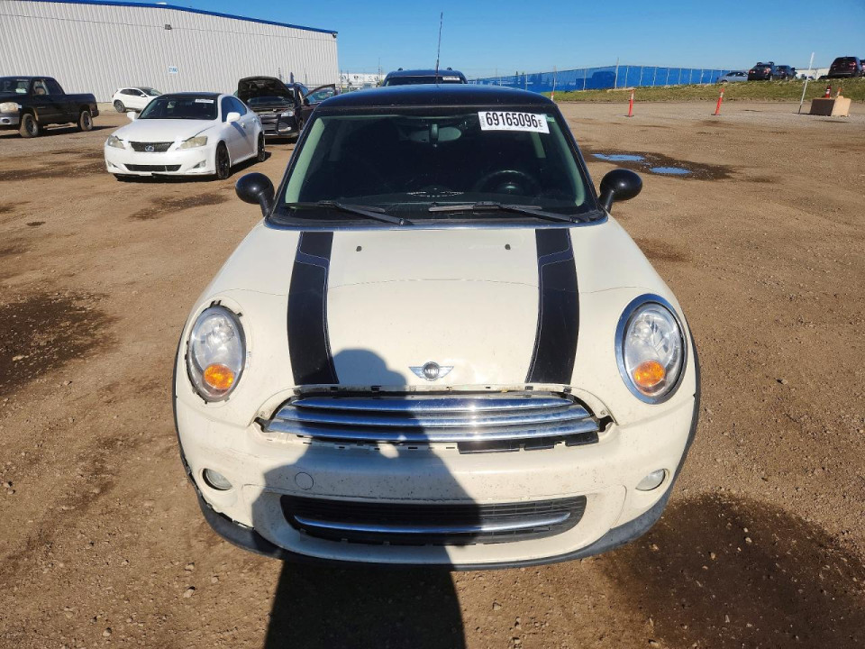 Mini COOPER 2012 — Copart