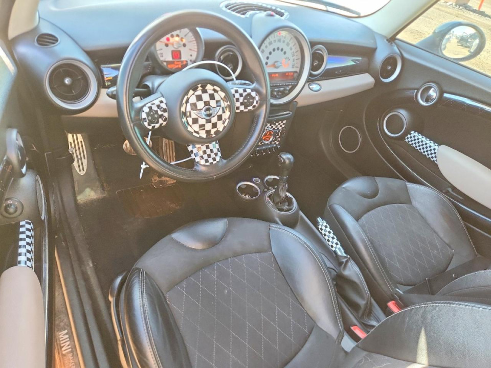 Mini COOPER 2012 — Copart