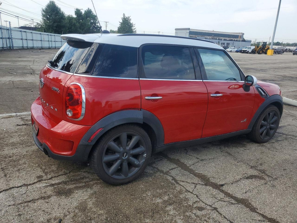 Mini COOPER 2013 — Copart