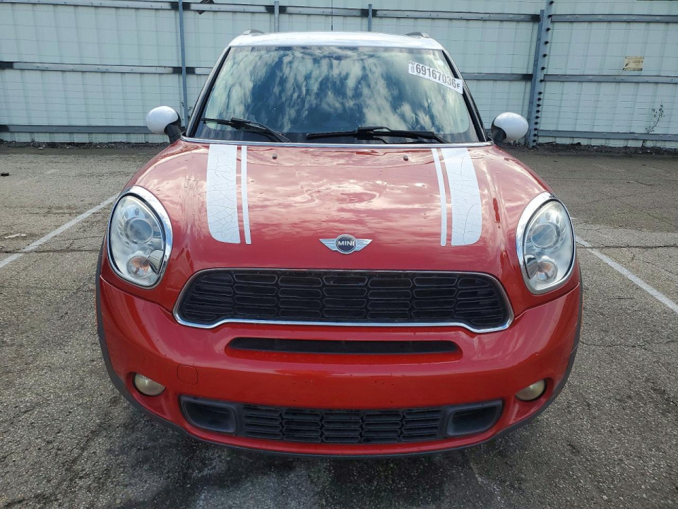 Mini COOPER 2013 — Copart