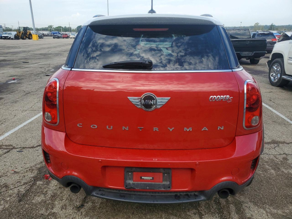 Mini COOPER 2013 — Copart