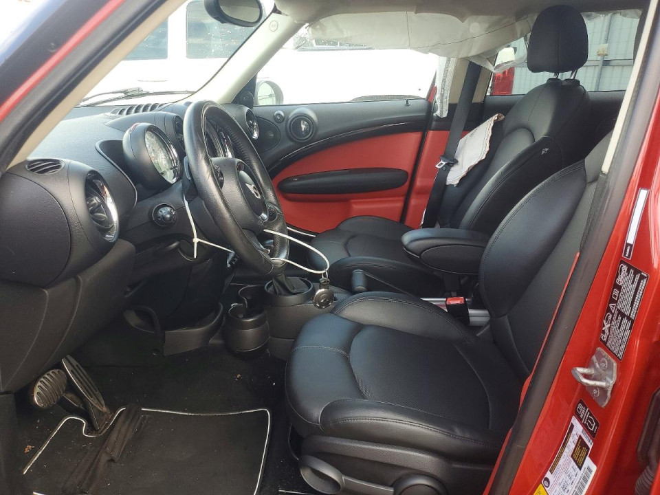 Mini COOPER 2013 — Copart