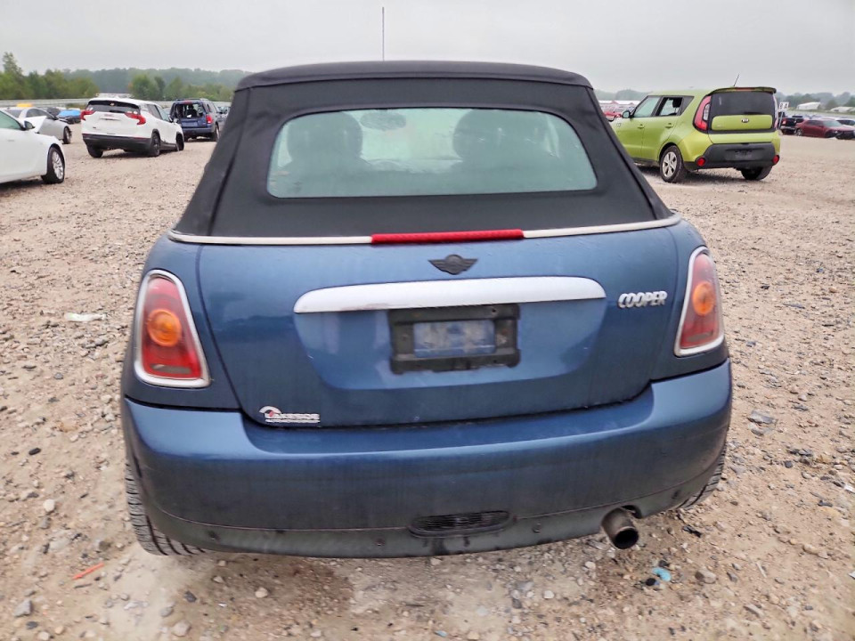 Mini COOPER 2009 — Copart