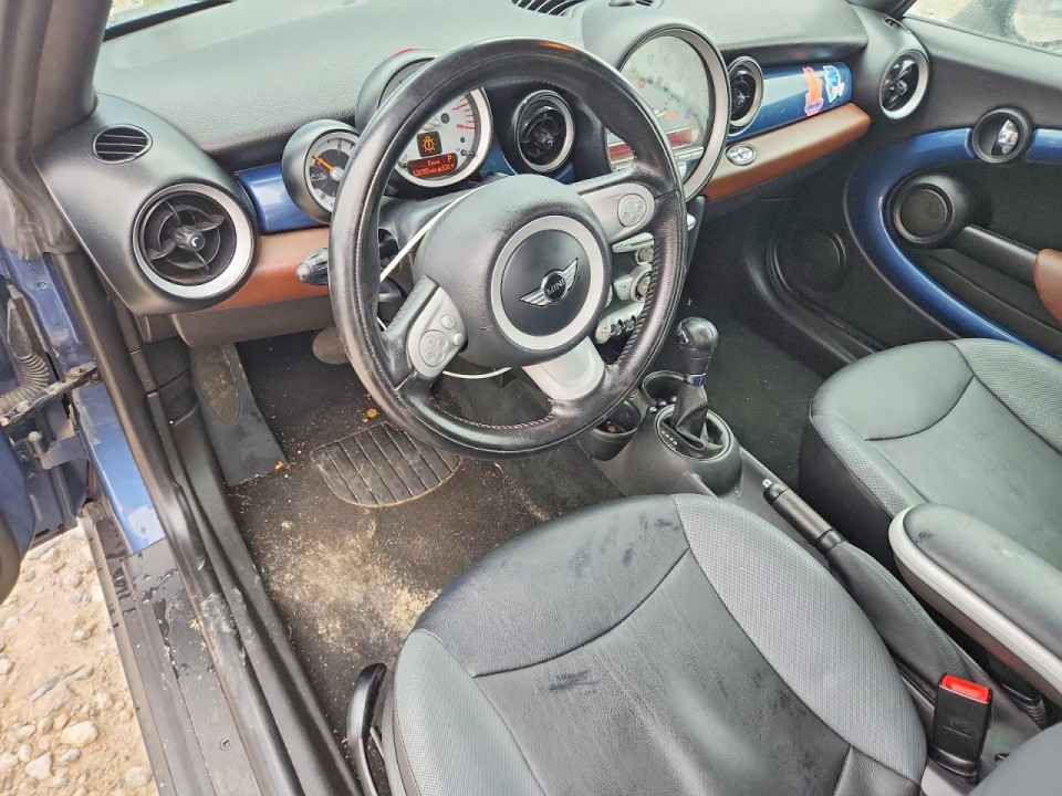Mini COOPER 2009 — Copart