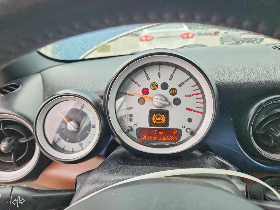 Mini COOPER 2009 — Copart