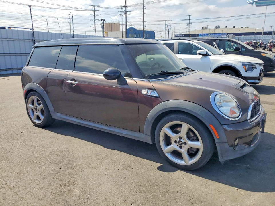 Mini COOPER 2008 — Copart