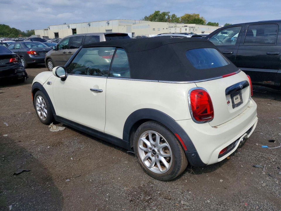 Mini COOPER 2020 — Copart