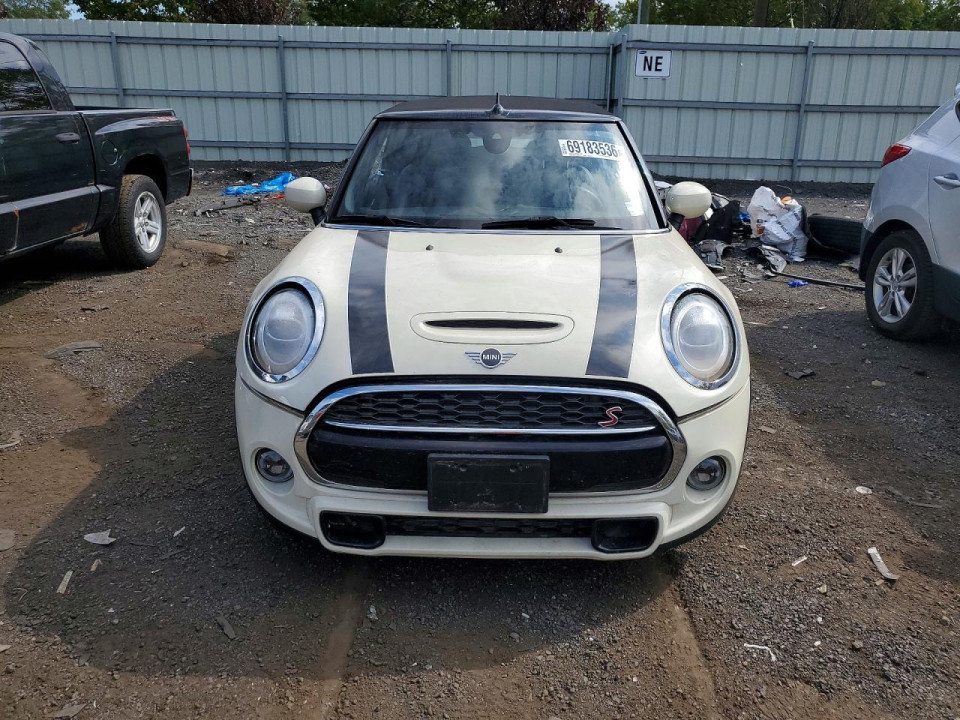 Mini COOPER 2020 — Copart