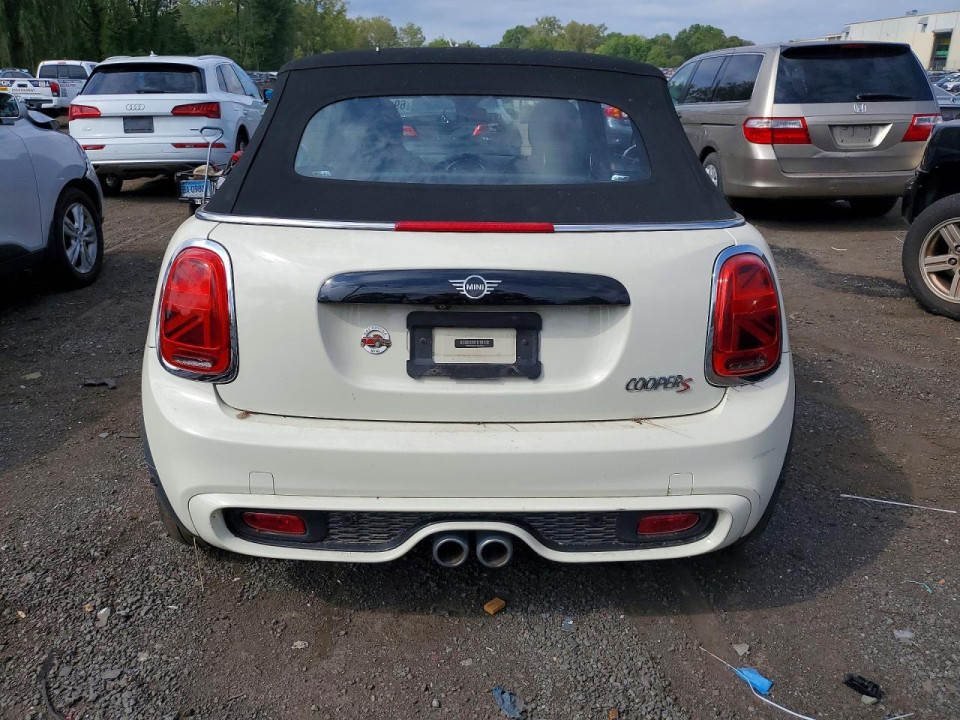 Mini COOPER 2020 — Copart