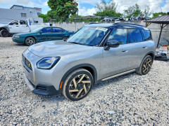 Mini COOPER 2025 — Copart