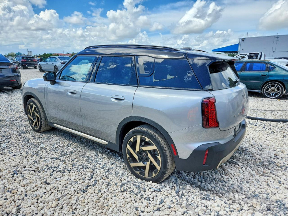 Mini COOPER 2025 — Copart