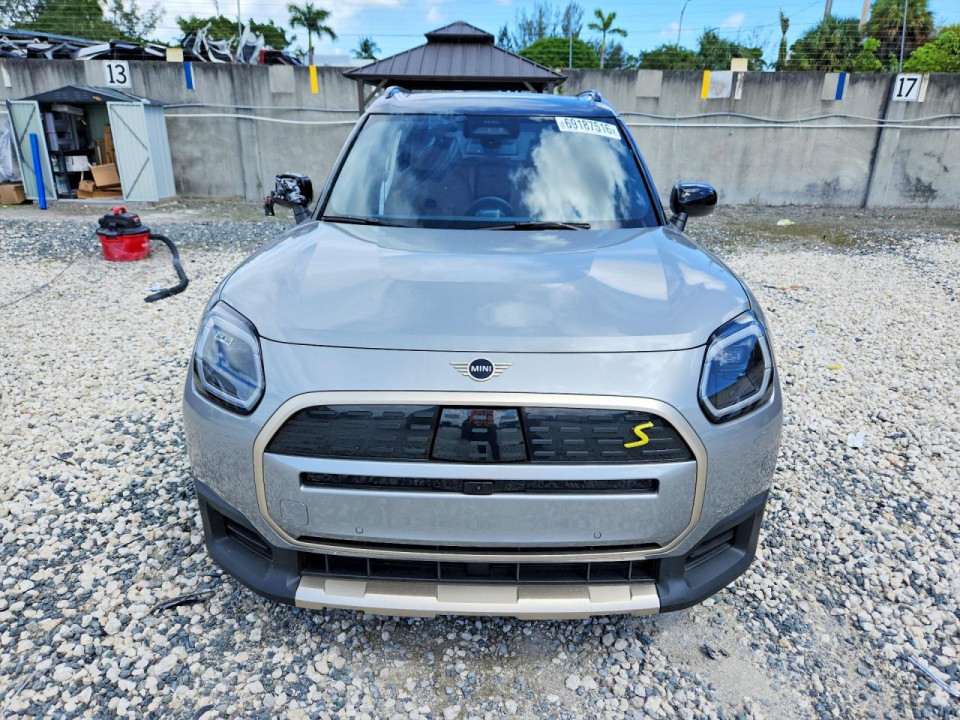 Mini COOPER 2025 — Copart
