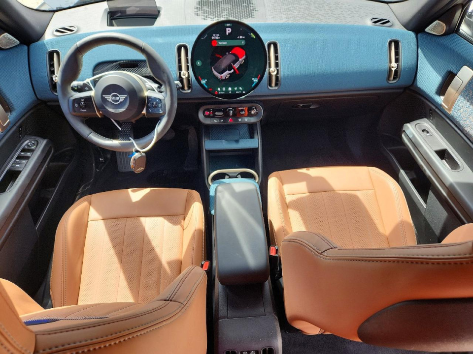 Mini COOPER 2025 — Copart