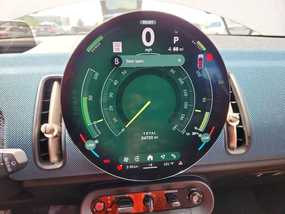 Mini COOPER 2025 — Copart