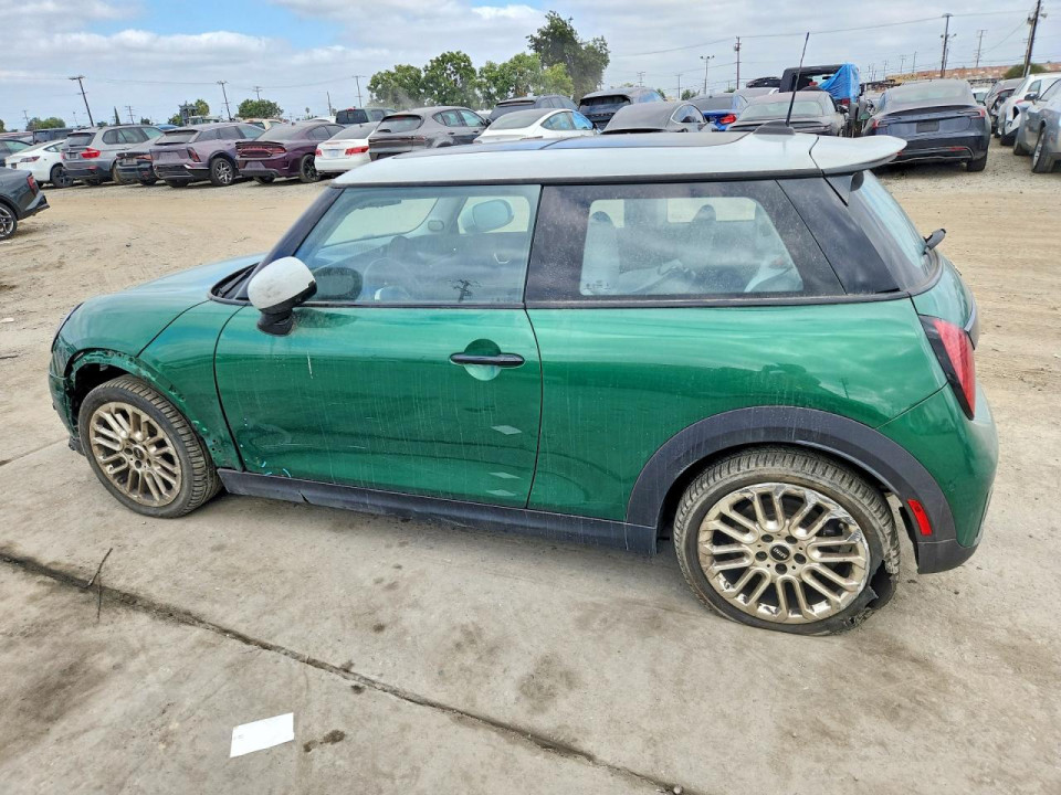 Mini COOPER 2025 — Copart