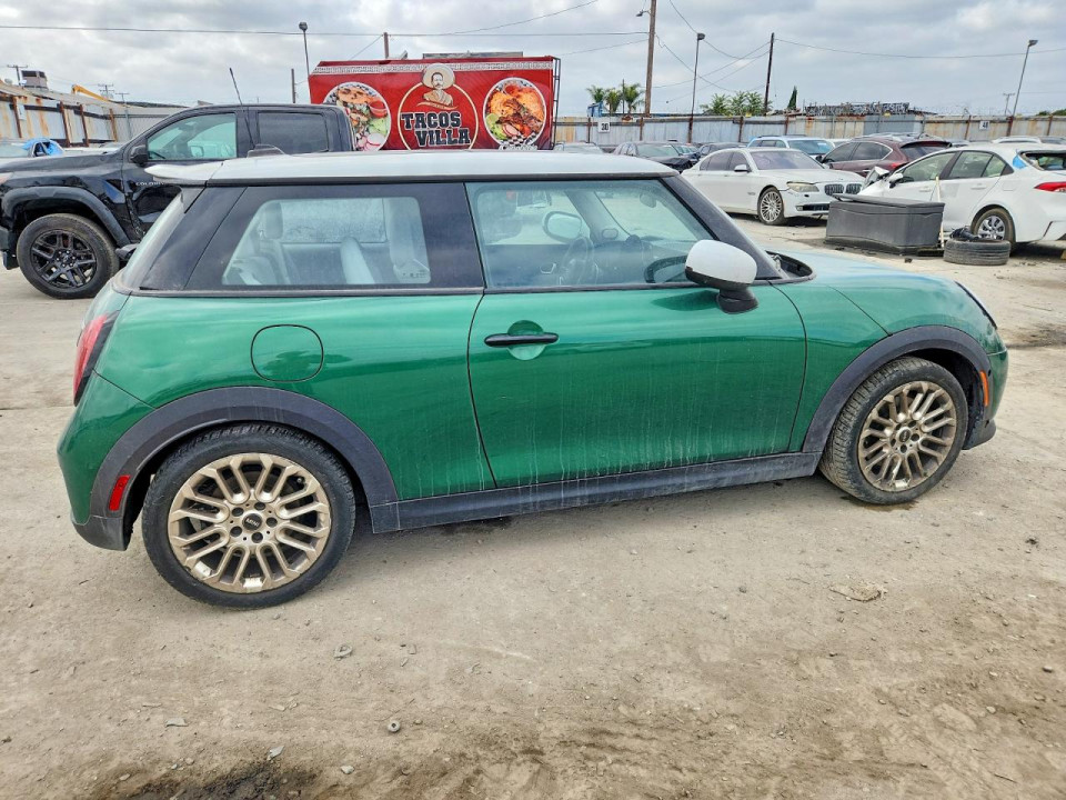 Mini COOPER 2025 — Copart