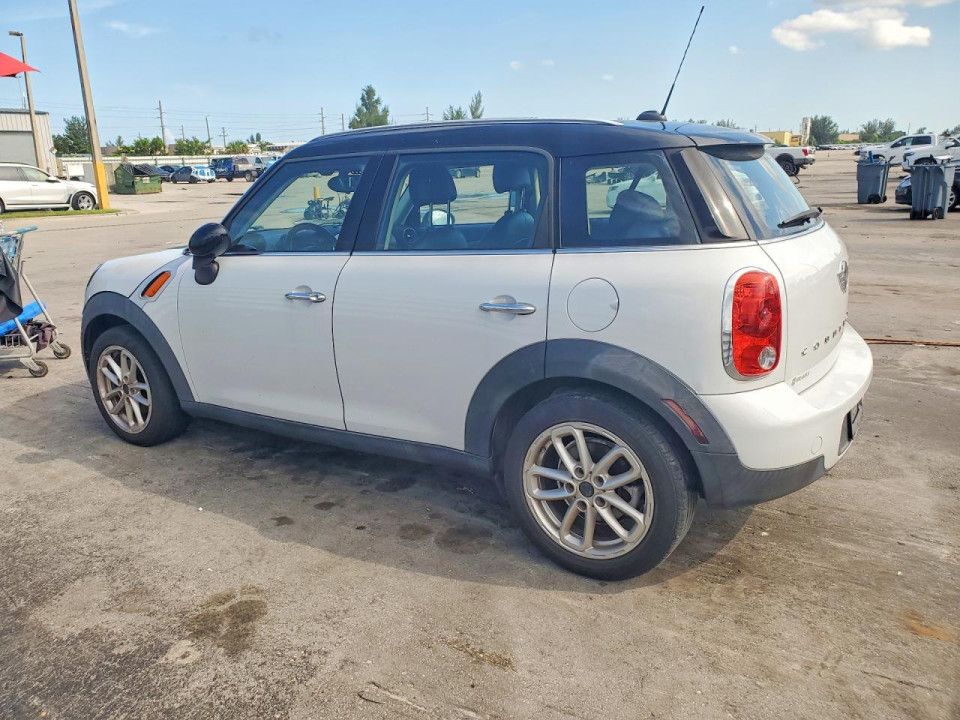 Mini COOPER 2016 — Copart