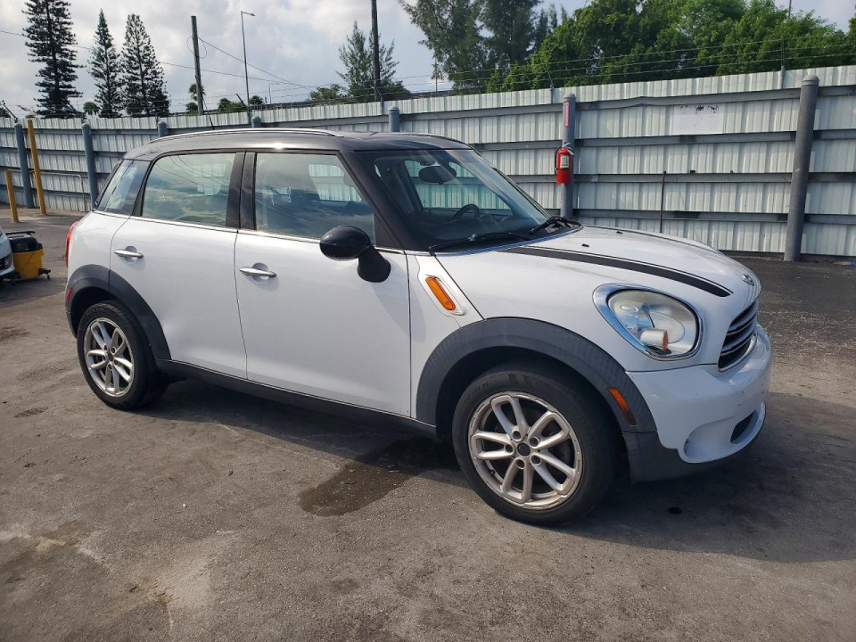 Mini COOPER 2016 — Copart