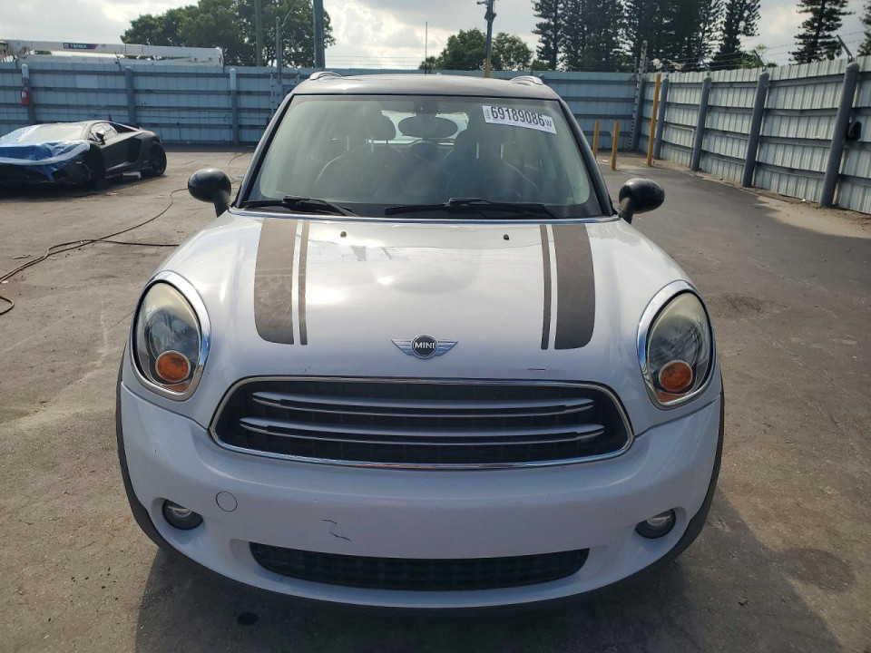 Mini COOPER 2016 — Copart