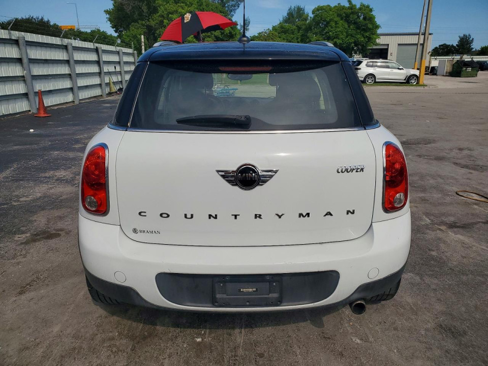 Mini COOPER 2016 — Copart